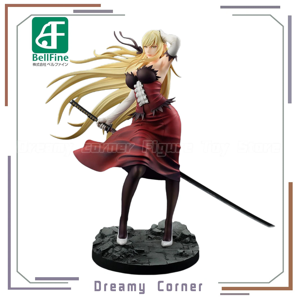 【In Stock】Bell Fine Kizumonogatari KissShot 1/7 Scale Anime Figure
