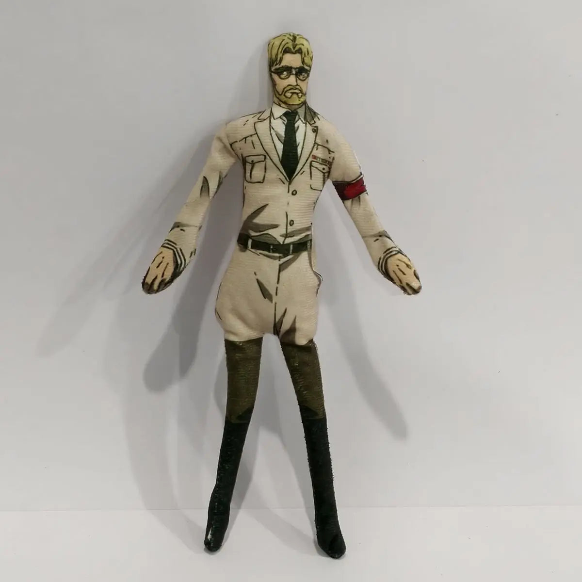 Attack on Titan Eren Figures Anime Armin Arlert Shapeshift Figure Toy Cartoon Doll Multi-Jointed Mannequin Model Ornaments Gifts