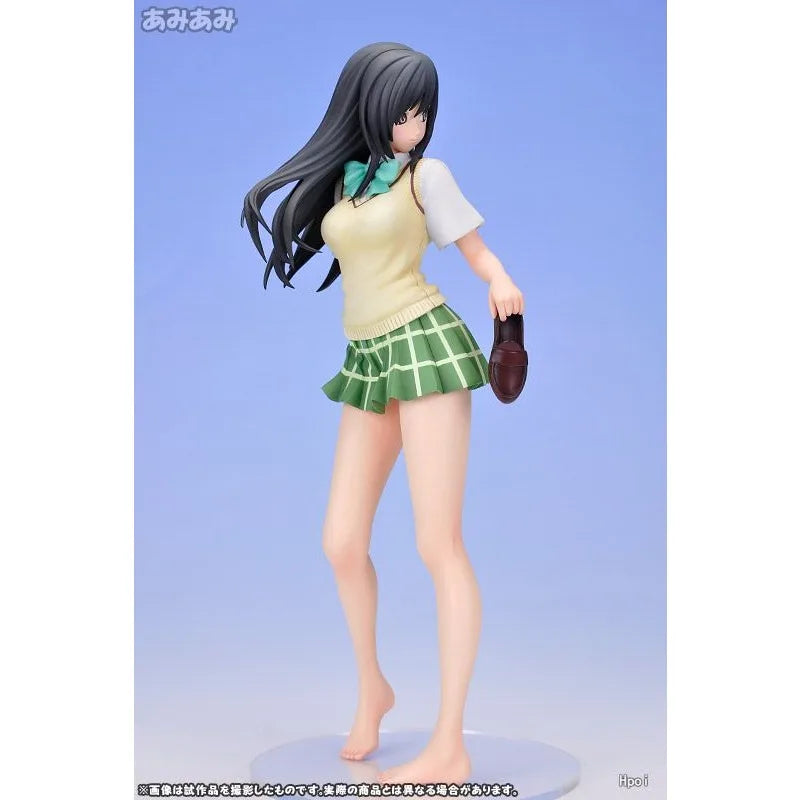 In Stock Original Orchid Seed To LOVE-Ru Kotegawa Yui 1/7 21.5cm PVC Anime Figure Toy Gift Ornament