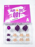 Air&Oq Studio Dragon Ball Z Vegeta Head Accessories Kit Figure Shf Super Saiyan Ssj Majin Vegeta  Action Figures Toys Gifts