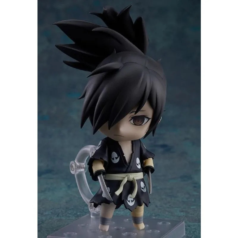 GSC Produces Q-version Movable Humanoid Nendoroid Series Dororo Anime Hyakkimaru Character Model As A Holiday Gift for Friends