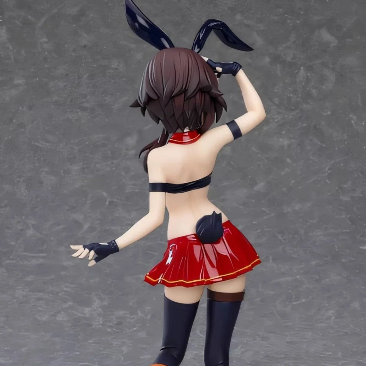 Aixlan Megumin Figure 25cm PVC Action Figure Amine Birthday Gift Collectible Figurine