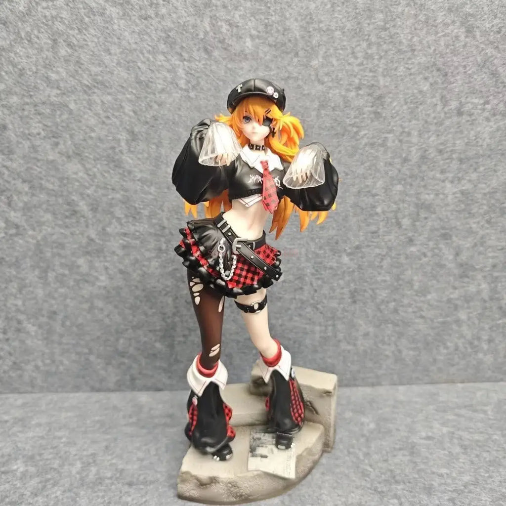 New Gk Shin Evangelton Gekijouban Souryuu Asuka Langley Girls Toys Japanese Anime Figure Pvc Action Figure Toy Game Model Doll