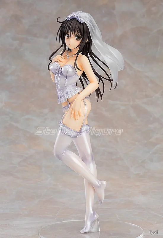 【SF】In Stock Max Factory DARKNESS Kotegawa Yui 1/6 Scale Figures Original Model Collection