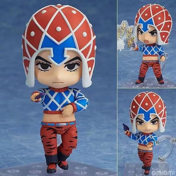 Hot Selling Palverse Jojo's Bizarre Adventure Blind Box Mini Figures Trendy Desktop Collectible Statues for Toy Enthusiasts