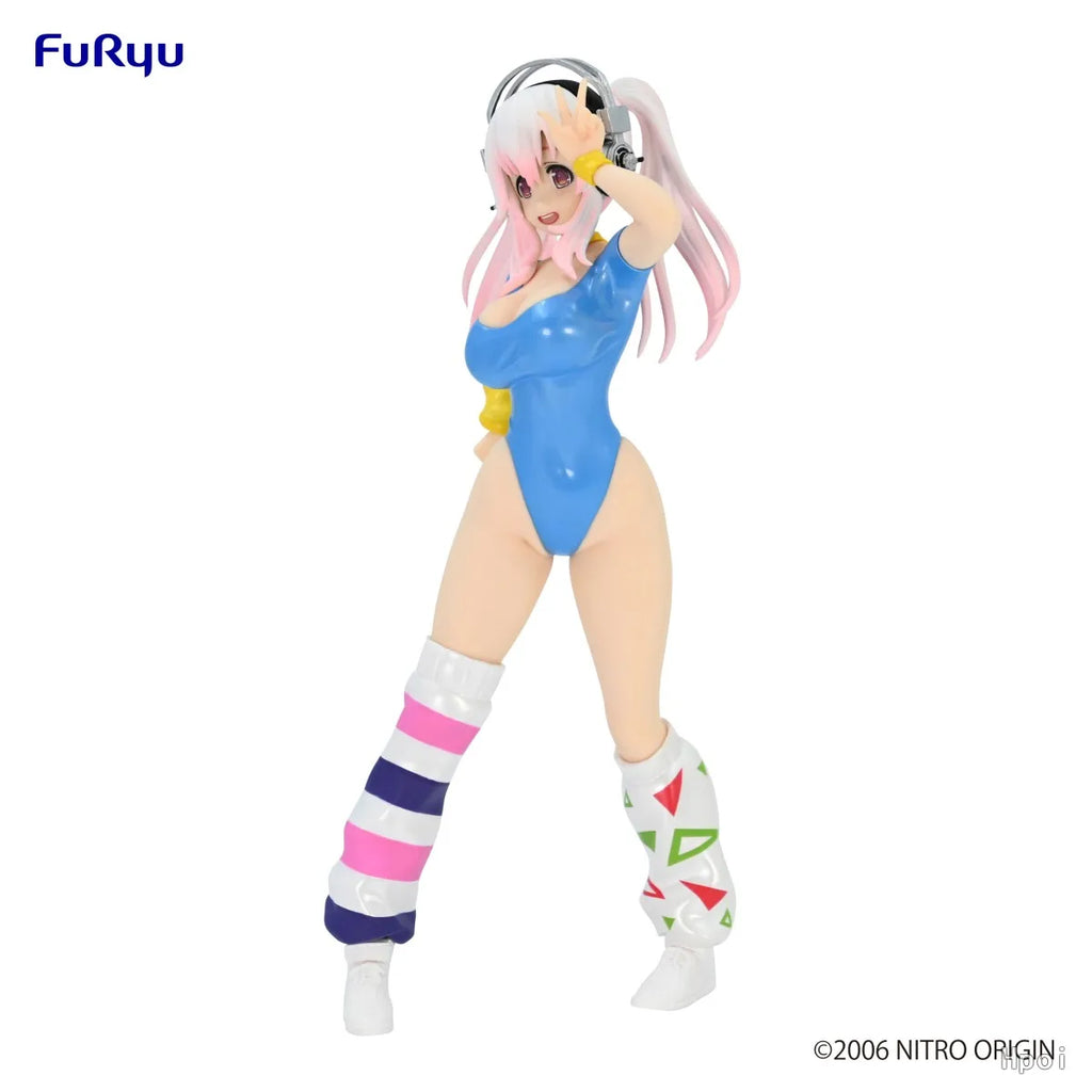 【FS】Original FuRyu Concept Figure Super Sonico Figure Model Gift Collection