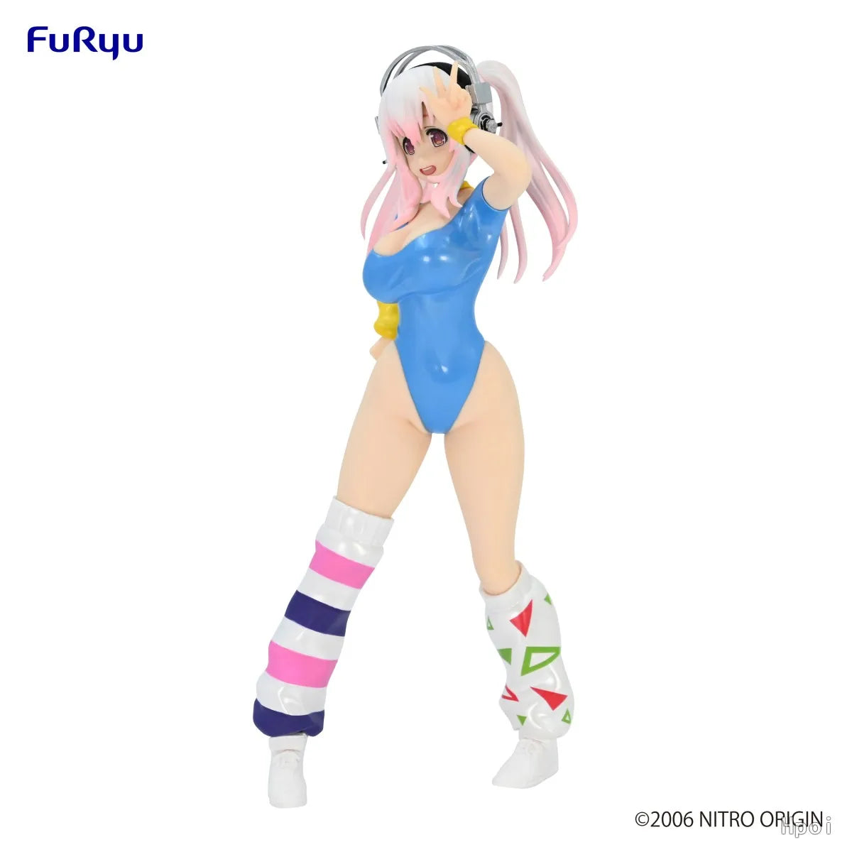 【FS】Original FuRyu Concept Figure Super Sonico Figure Model Gift Collection