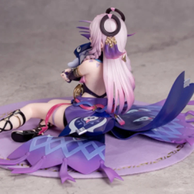 Presale Genshin Impact Citlali Ver.1/8 Action Figure Peripheral Cute Cartoon Collection Decoration Otaku Birthday Surprise Gifts