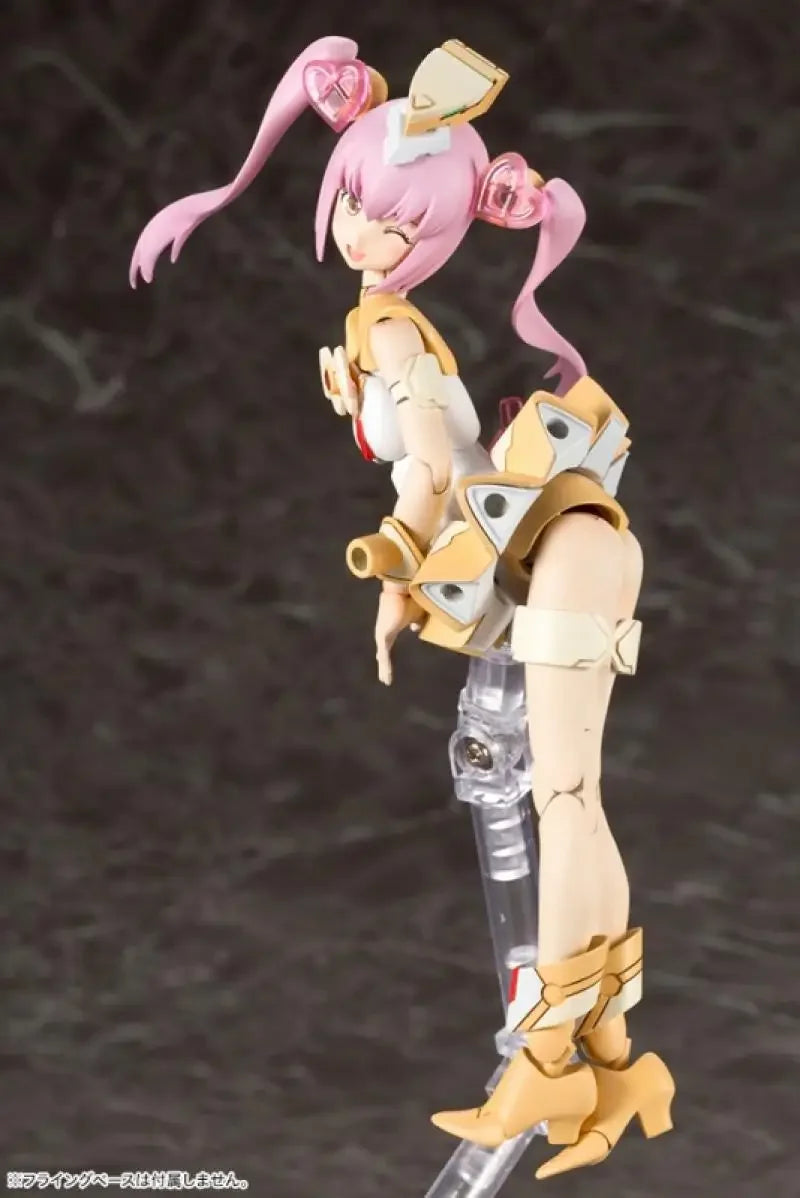 Kotobukiya Megami Device 7 KP429 Chaos & Pretty Magical Girl Anime Figure  Mobile Suit Girl Original Genuine