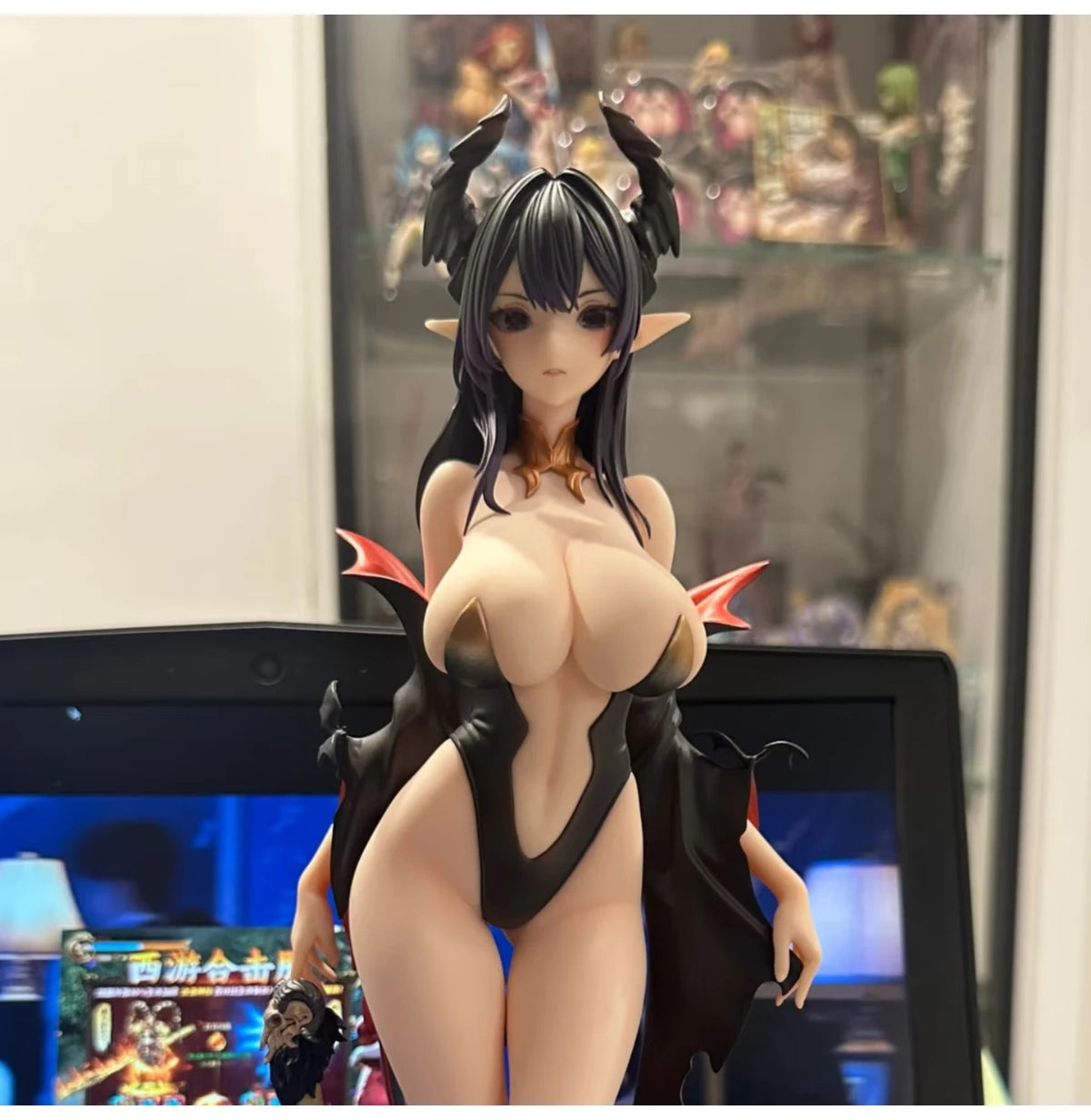 In Stock Animester Liliana Desire Witch Erosion Erotic Hag 1/6 Action Model Figure Sexy Collectible Decoration Adult Gift