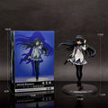 19 cm große, niedliche Kaname Madoka Anime-Figur, Modellspielzeug, PVC-Actionfigur, Statue, Schreibtischdekoration, Kawaii-Puppe, Weihnachtsgeschenk