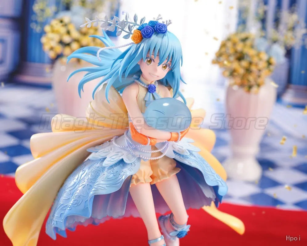 【MT】F:NEX That Time I Got Reincarnated As A Slime RIMURU TEMPEST Party Style 1/7 Scale Anime Figure