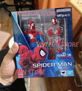 In Stock BANDAI SHF GAMEVERSE SPIDER-MAN Movable Model Toys S.H.FIGUARTS