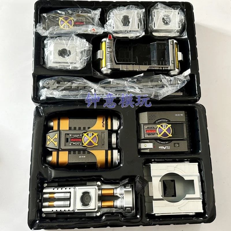 In Stock Kamen Rider Belt Transformer Replica Drive Dx Faiz Kaixa Anime Action Collectible Action Figure Figures Toys Gifts
