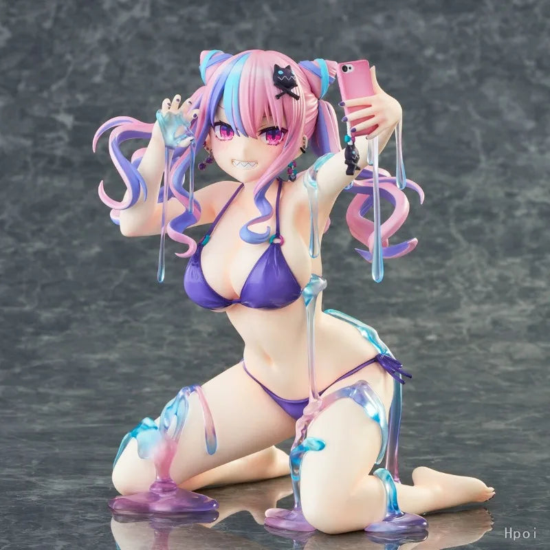 -In Stock Original UnionCreative King Propose Tokisai Kurara 2025 New Anime Figure Doll Gifts