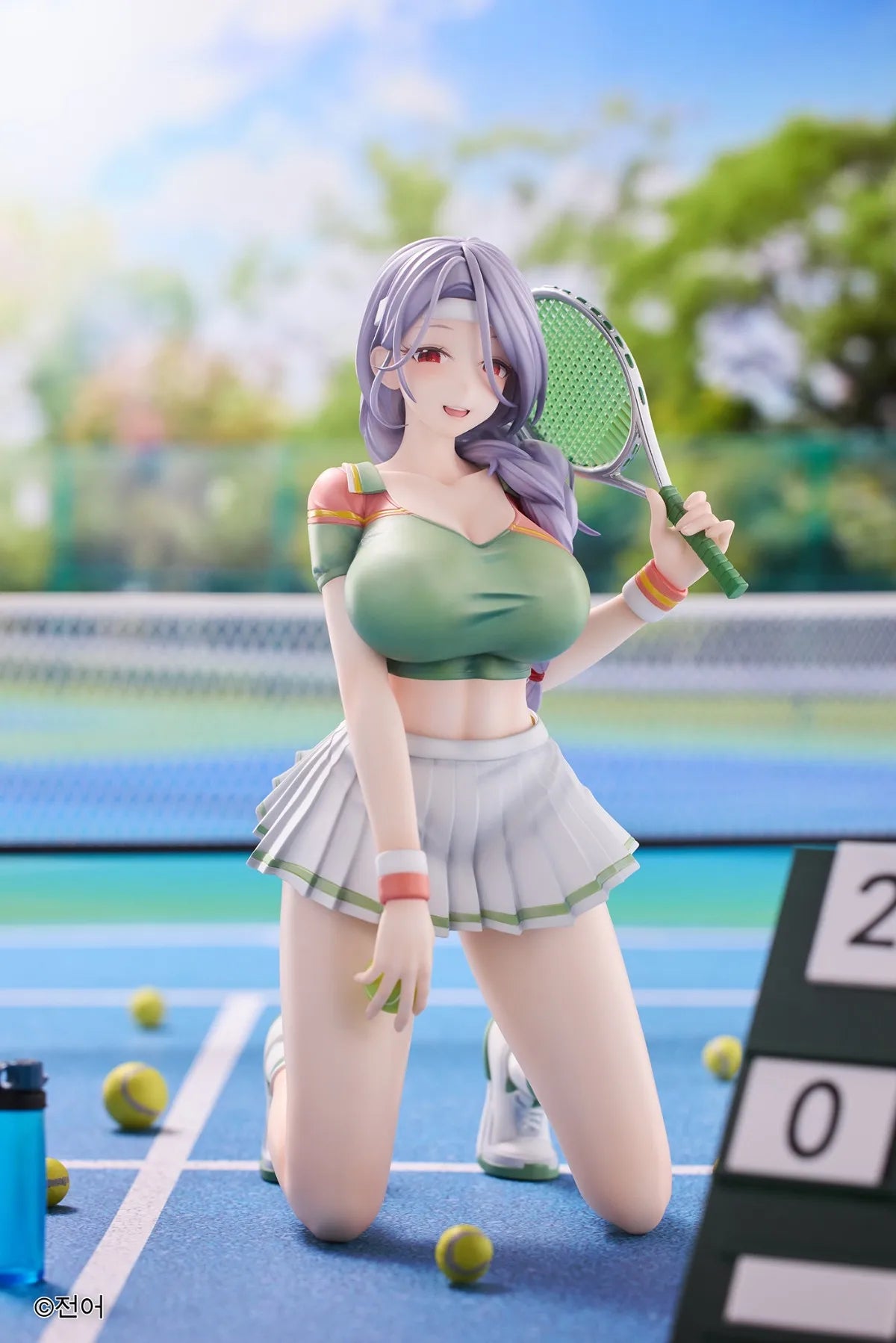 Vivify Figure Yuki Shall we do it again? 1/6 Anime Tennis Girl PVC Action Figure Toy Game Statue Adult Collectible Model Doll
