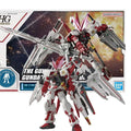 Bandai Gundam Base Limited HGCE 1/144 Red Heresy Red Dragon King's Sword Assembled Model Joint Moving DIY Collector