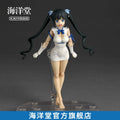 In Stock! Wheel Technology Hestia Haiyangdo Trendy 1/12 Action Figure Hand Model Gift Collection
