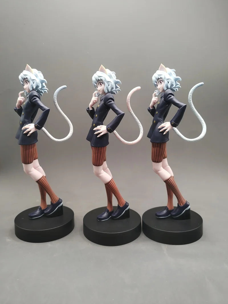 Authentic Loose Item GSC POP UP PARADE Hunter x Hunter Neferpitou Nephetite Cat Girl Figure