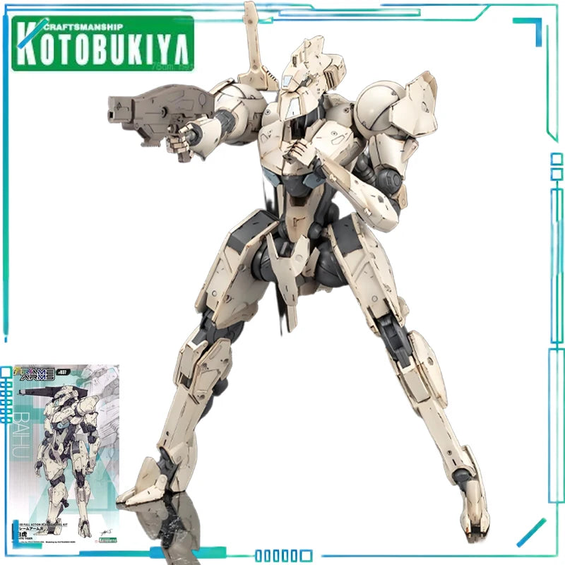 Kotobukiya Genuine Shouwu FRAME ARMS Series Assembly Model Normal Version #037White Tiger #039Shadow Tiger #045 Zero Tiger gift