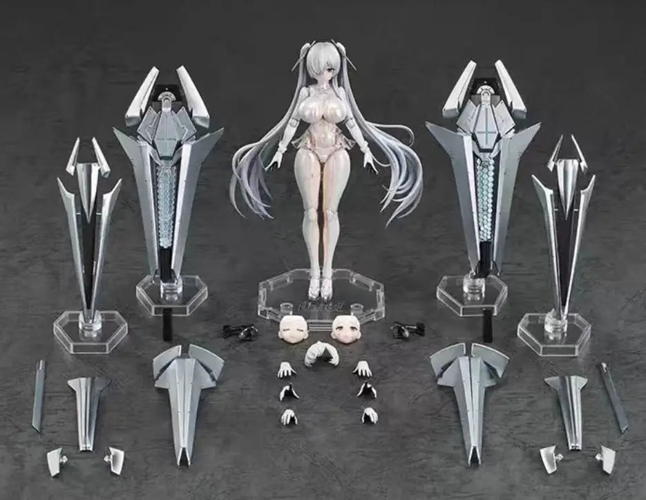 New Pre-Sale GSC Victory Goddess NIKKE Hyper Body Cinderella 1/12 Articulated Figure Model 15cm Collectible Gift