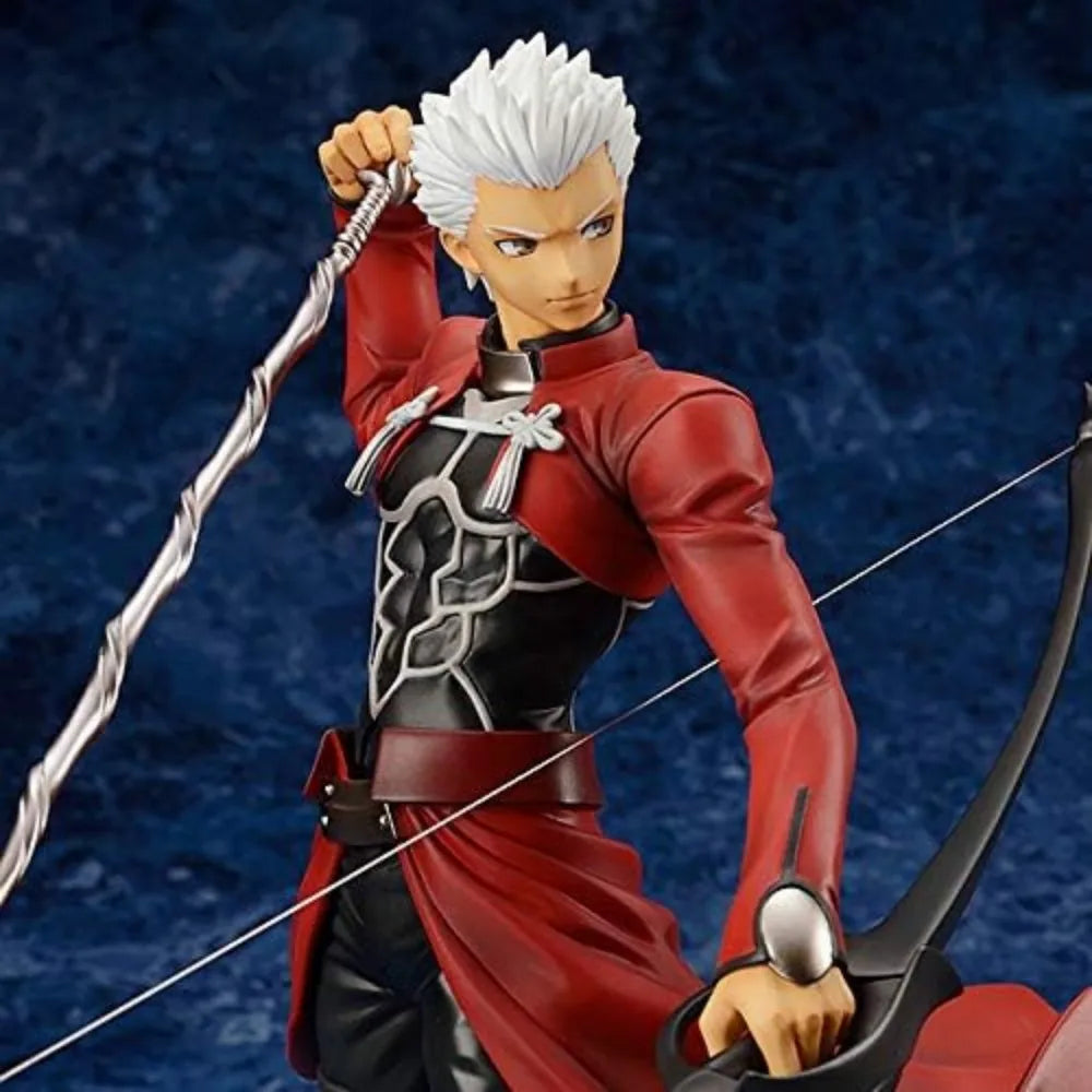 Original Alter Fate/stay night [Unlimited Blade Works] Archer 1/8 Scale Figure Genuine Statue Model