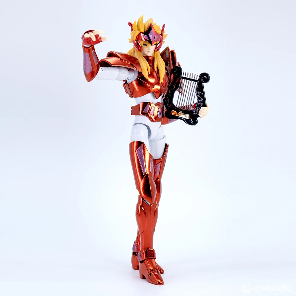 Saint Seiya Myth Cloth EX Benetnash Eta Mimir/Meem God Warrior Knights of the Zodiac Anime Action Figure ShineTime/ST Model Toys