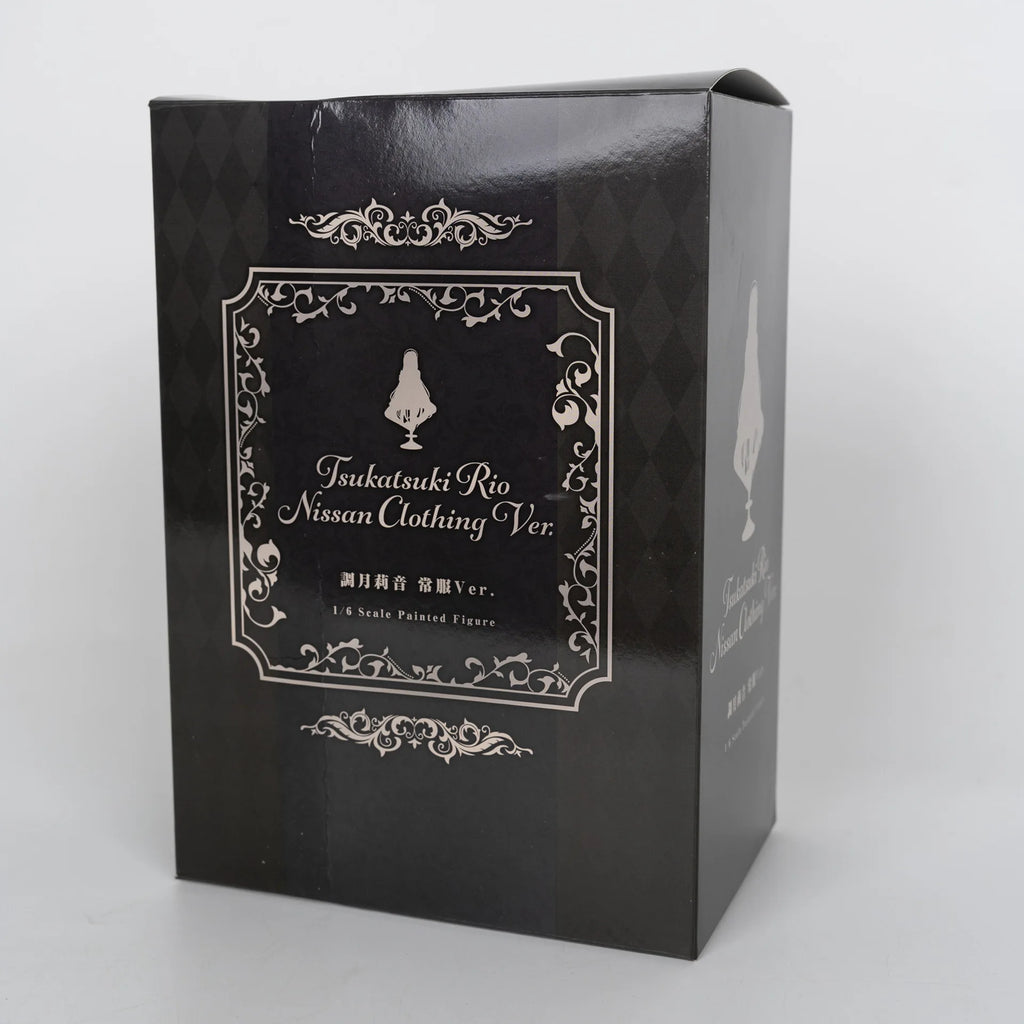 25cm Blue Archive Figures Tsukatsuki Rio Figure Sexy Girl Tsukatsuki Anime Figurine Pvc Models Statue Collection Kids Toys Gifts