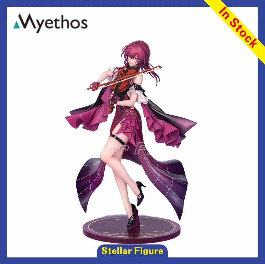 【SF】Original Myethos Gift+ Series Honkai:Star Rail Kafka Star Iron LIVE 1/8 Figure Anime Model