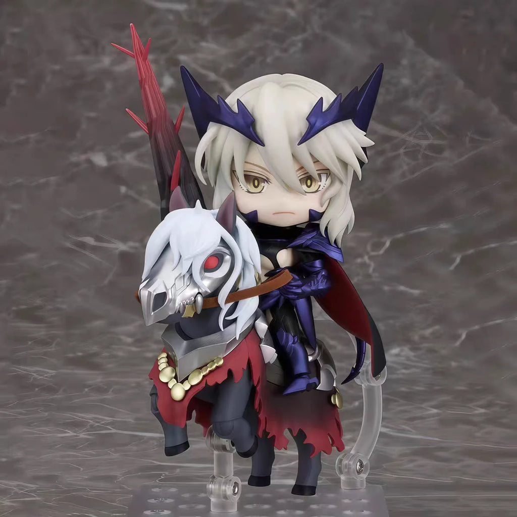 Anime Q Version Gsc Nendoroid Series Desktop Ornament Model Toys Action Figures Collectible Window Display Periphery Fun Gifts