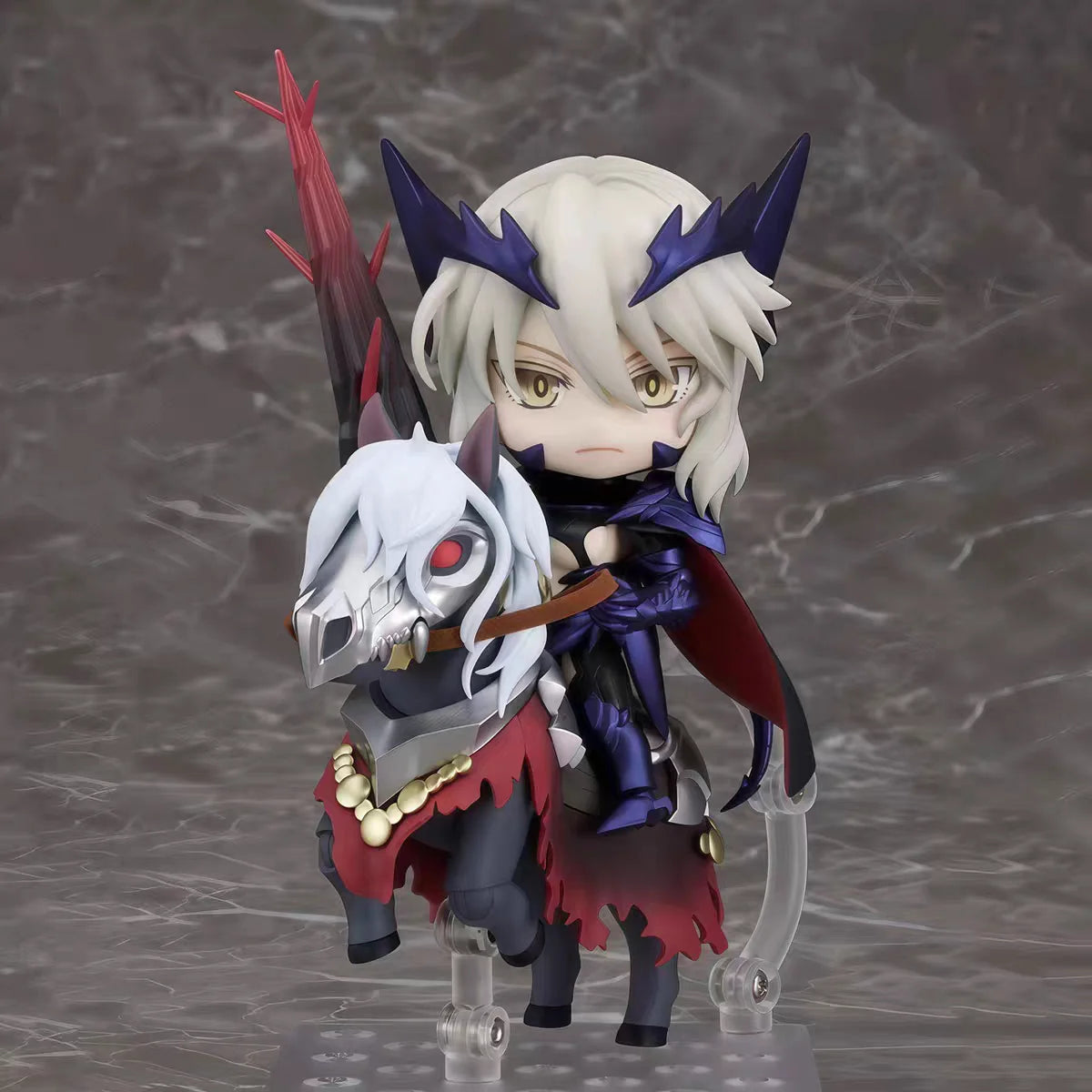 Anime Q Version Gsc Nendoroid Series Desktop Ornament Model Toys Action Figures Collectible Window Display Periphery Fun Gifts