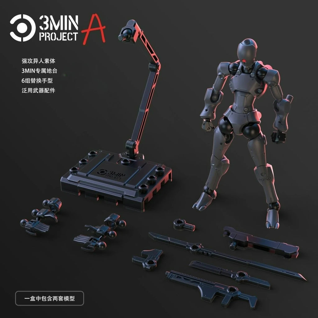 Sheik Mainland Assault on the Supernatural Beings 10cm Assembly Superhumanly attractive body type Action Figures Model Toys Gift