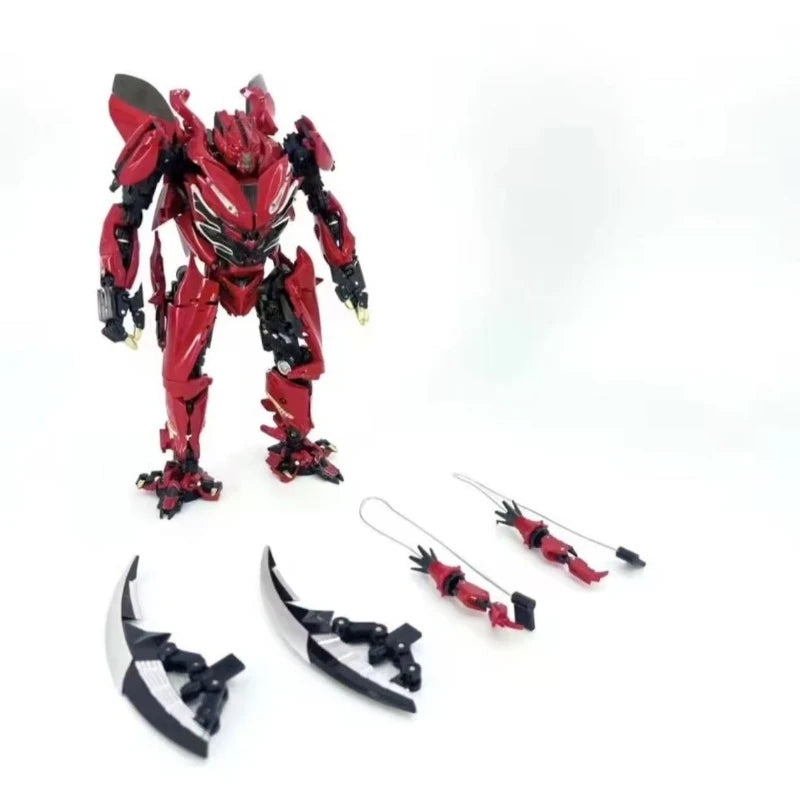 DP-02 DP02 Transformation Toy KO Scale MPM Action Beautiful Robot Collectible Model Original Box 100%