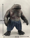 King Shark Figur Spielzeug 26cm