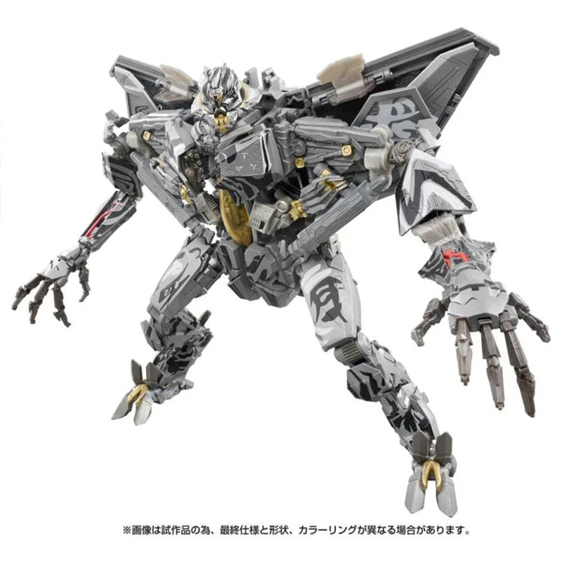 100% In Stock Original Takara Tomy Masterpiece MPM10R MPM-10R Starscream Decepticon Action Figures Model Toys