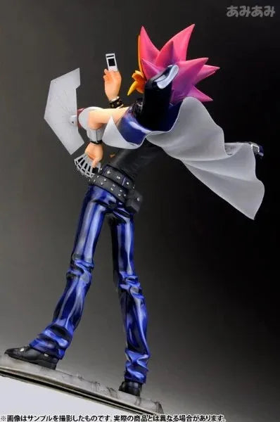 【FS】KOTOBUKIYA ARTFX J Duel Monsters Mutou Yuugi 1/7 Scale Figure Model Gifts