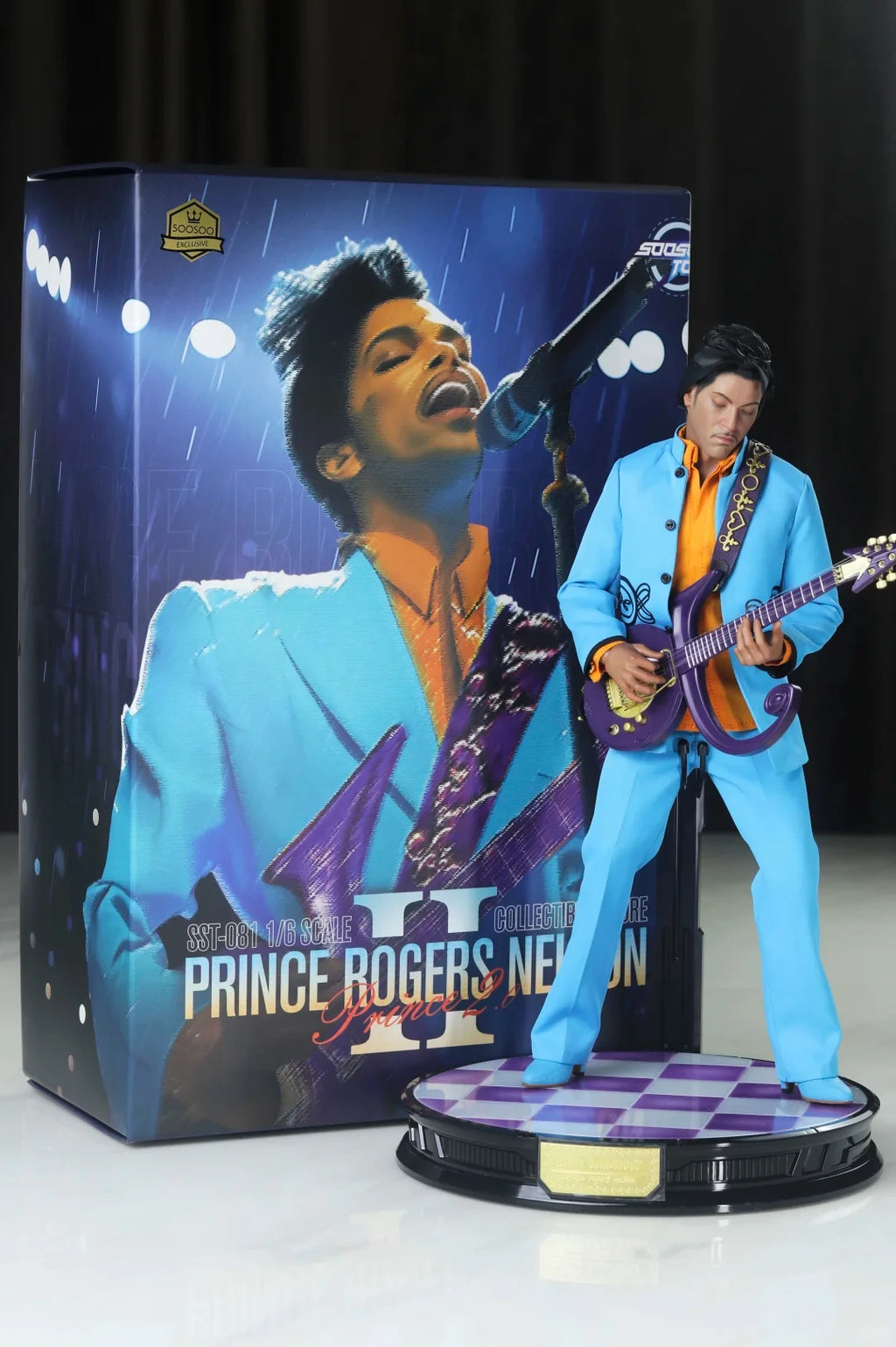 In Stock Genuine SOOSOOTOYS 1/6 Prince 2.0 SST-081 Action Figure 12inch Full Set Model Toys