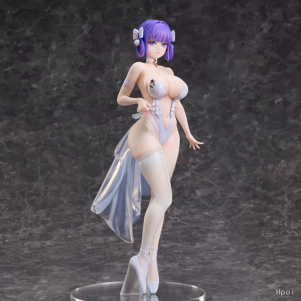 【Pre Sale】Original UnionCreative WHITE QUEEN Lume 1/6 Scale Figure Collection Ornament