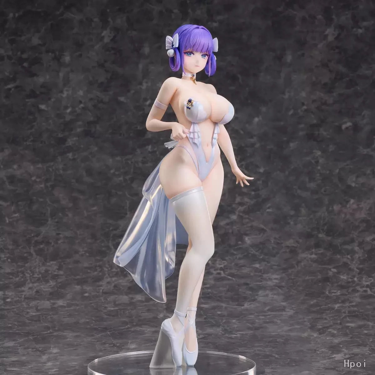 【Pre Sale】Original UnionCreative WHITE QUEEN Lume 1/6 Scale Figure Collection Ornament