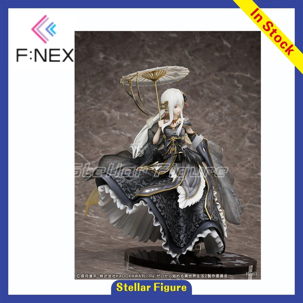 【SF】In Stock F:NEX Re: Life A Different World From Zero Echidna 1/7 Scale Figures Model Collection Gift