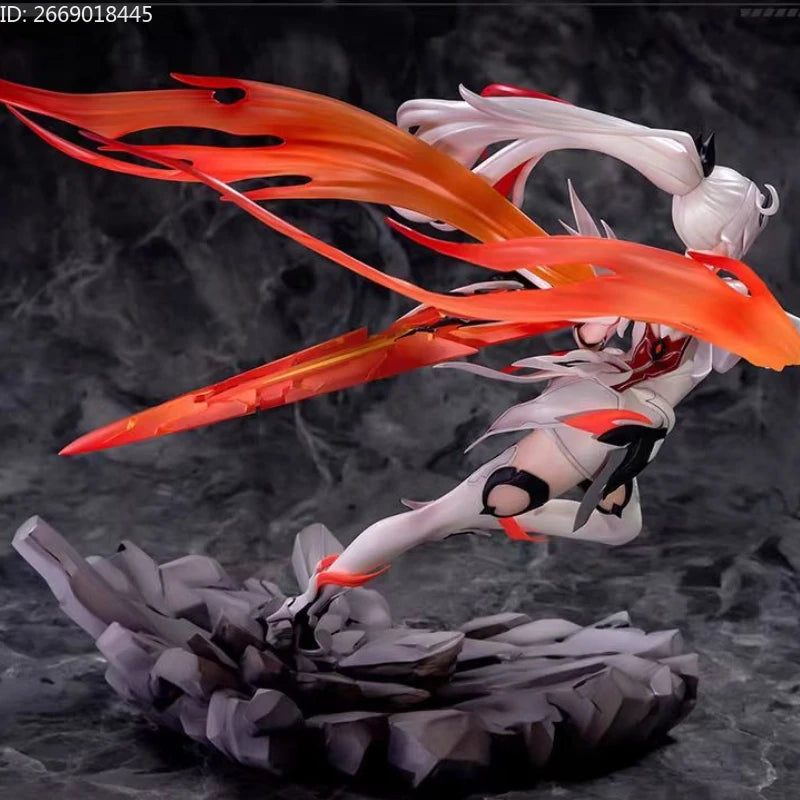 【Presale】Honkai Impact3 Herrscher of Flamescion Kiana Kaslana Game Character Action Anime Figurine Statue Figures Collectible