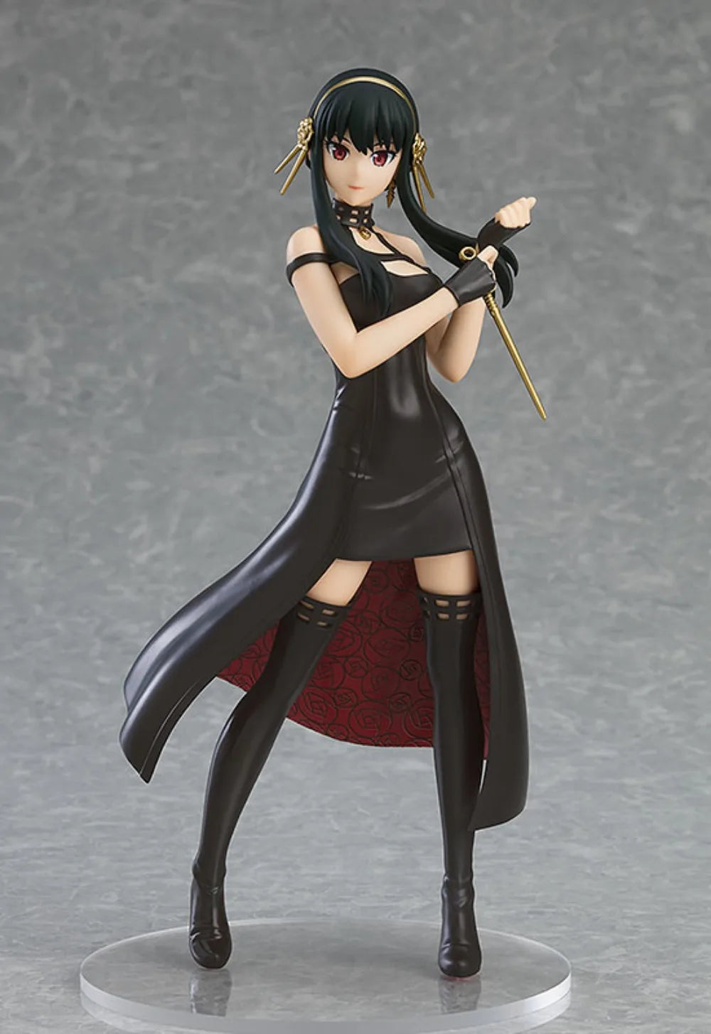100% Original in Stock Good Smile Company Pop Up Parade Spy × Family Yor Forger Model Decoration Collection Series Anime Figure