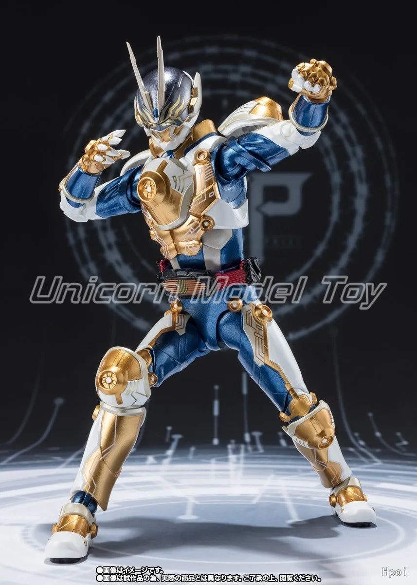 【UA】BANDAI S.H.Figuarts KAMEN RIDER GAZER Action Figures Models Toys Gifts