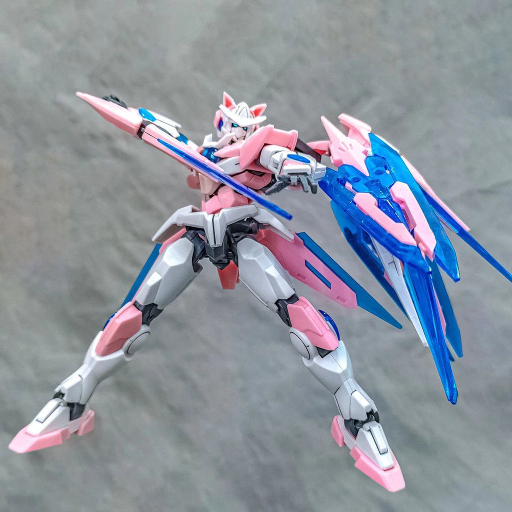 New Galaxy Precision Assembly Model Hgbf 049 44 00Q Anime Robot Building Kit Adult Hobby Model Toy