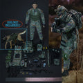 ViiKONDO JM-X001 JEU Minitimes 1/6 Scale Action Figure Toy Military Model PLA Airborne Forces 12'' China Army Soldier Collection