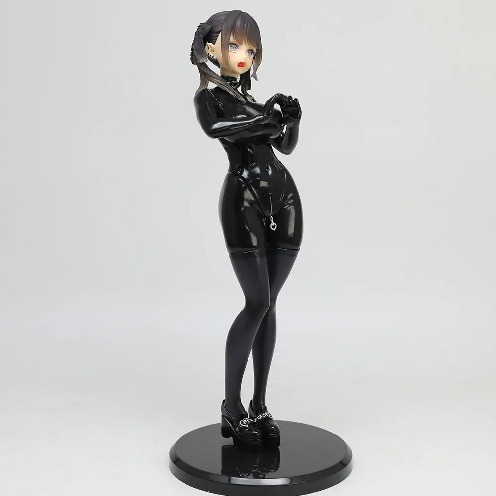 Anime Dear My Rubber Figure Megumi Kurokawa Figures Pvc Statue Figurine Model Doll Collection Desk Ornament Toys Birthday Gift