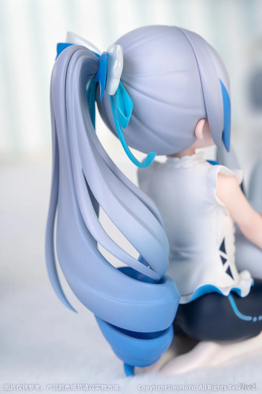【FS】Myethos Honkai Impact 3 Bronya Law of Truth Figure Petite Law  Figure Model Toys Gifts