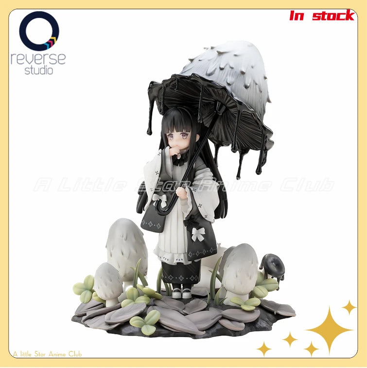 In Stock Original Reverse Studio MERRY GOODS Coprinus Comatus  Anime Figure Model Collectible Action Toys Gifts