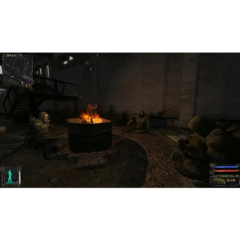 S.T.A.L.K.E.R. Legends of the Zone Trilogy - Nintendo Switch Games Deals 100% New Original Physical Game Card