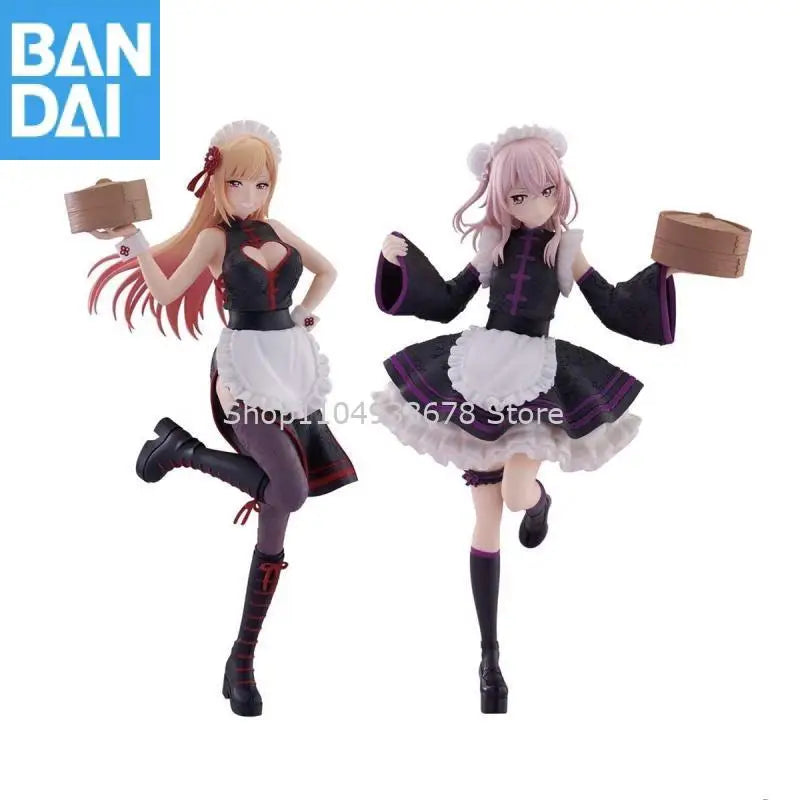 Bandai My Dress-Up Darling Espresto - Detaillierte Eleganz Celestial Vivi Inui Sajuna Marin Kitakawa Figur Modell Sammlerfigur